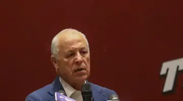 رئيس اتحاد الكرة ينعى لاعب شباب القنايات بالشرقية